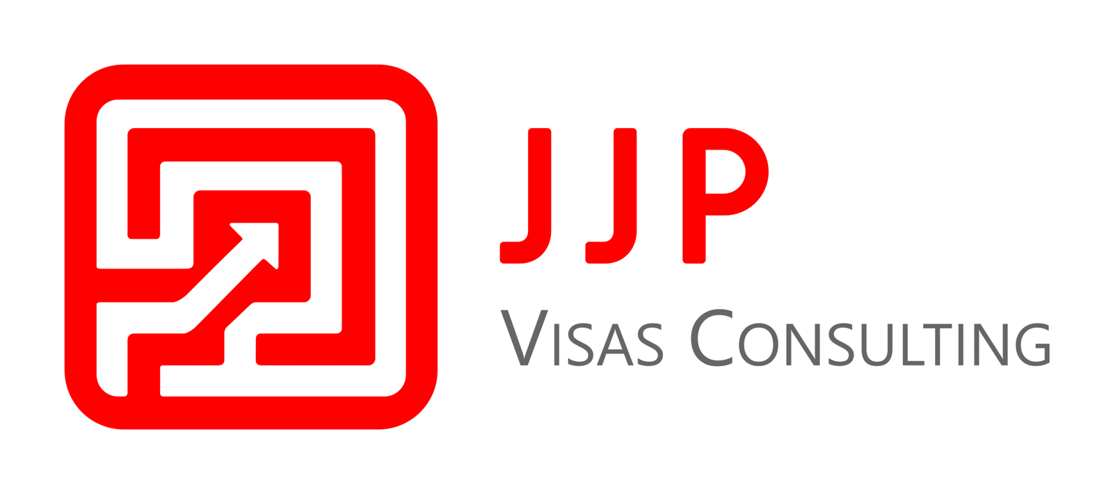 Logo JJP / Visas Consulting