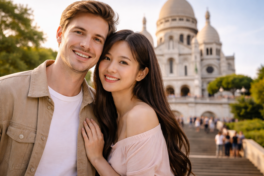 visa long séjour conjoint de français