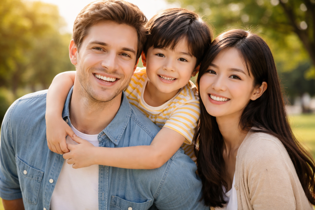 visa parent étranger d'un enfant français mineur